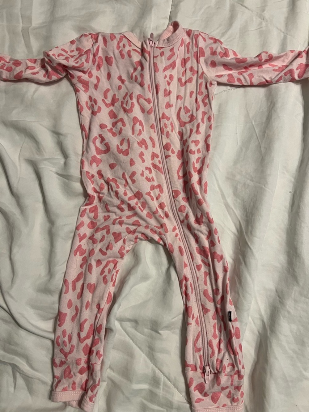 Kyte Baby zippered romper